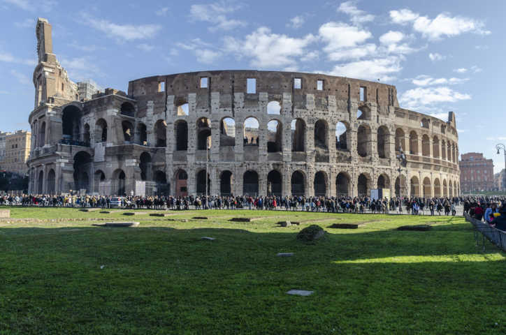 05 - Italia - Roma - El Coliseo